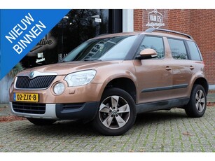 Skoda Yeti 1.2 TSI Tour / Inruilkoopje / Navi / Cruise /