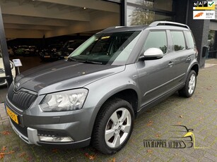 Skoda Yeti Outdoor 1.2 TSI Greentech Drive / DSG Automaat /