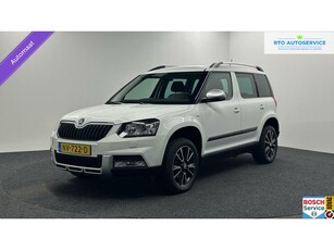 Skoda Yeti Outdoor 1.2 TSI Greentech DriveClimate/Cruise