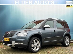 Skoda Yeti Outdoor 1.4 TSI Greentech JOY/1e