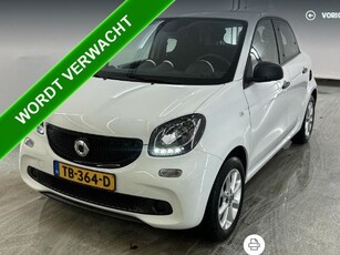 Smart Forfour 1.0 71PK 5Drs. Business Solution Airco-ecc./