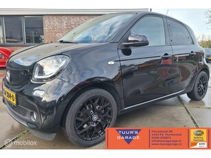 Smart forfour 1.0 Turbo Prime bomvol opties!!