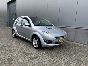 Smart Forfour 1.3 passionAutomaatNieuw Apk