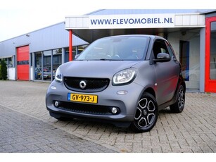 Smart Fortwo 1.0 Proxy PanoLederClimaLMV