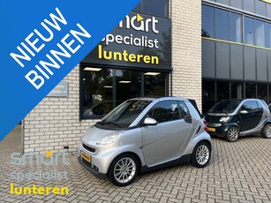 Smart fortwo cabrio 0.8 CDI Pure