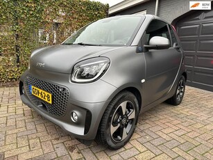 Smart Fortwo cabrio EQ Essential, Subsidie!, BTW