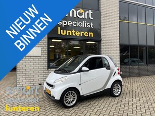 Smart fortwo coupé 1.0 mhd Passion Stuurbekrachtiging