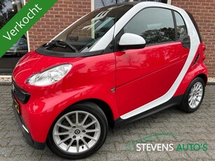 Smart fortwo coupé 1.0 mhd Pure VERKOCHT! NIEUWE APK /