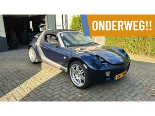 Smart Roadster Coupé 60KW (1ste eigenaar / Airco / Cruise)