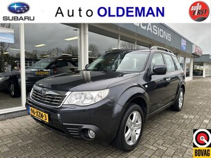 Subaru Forester 2.0 XS Luxury AUTOMAAT!