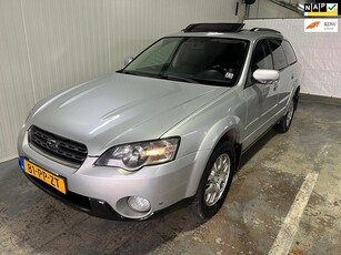 Subaru Outback 2.5i