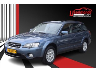 Subaru Outback 2.5i NAP 4x4 1800kg Trekgewicht (bj 2004)