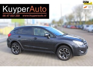 Subaru XV 2.0i Luxury AWD AUTOMAAT VOL LEDER CAMERA AFN