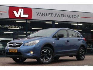 Subaru XV Cruise Navi AWD Stoelverwarming!