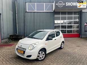 Suzuki Alto 1.0 Base AIRCO/NAP/Elck. Ramen/5 Deurs