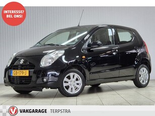 Suzuki Alto 1.0 Base/ Trekhaak/ 14'' LMV/ Airco/ C.V.