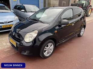 Suzuki Alto 1.0 Black Edition 2010 Airco APK aug-2025 Leuke