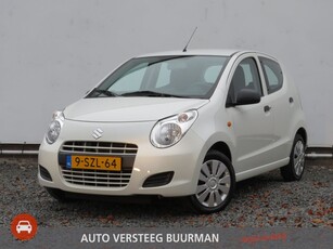 Suzuki Alto 1.0 Comfort EASSS, NETTE AUTO! 1e Eigenaar