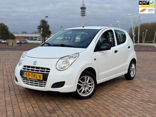 Suzuki Alto 1.0 Comfort Plus Airco 100.000km NAP