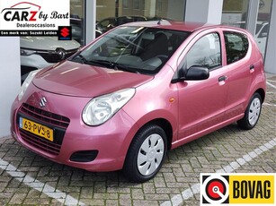 Suzuki Alto 1.0 COMFORT PLUS AUTOMAAT Airco Elektrische