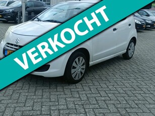 Suzuki Alto 1.0 Comfort Plus EERSTE EIGENAAR/AIRCO/NAP