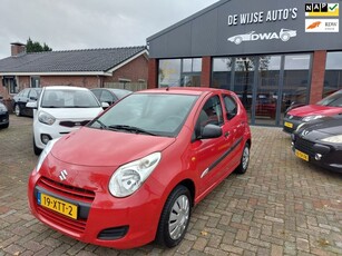 Suzuki Alto 1.0 Comfort VVT - AIRCO - NL AUTO