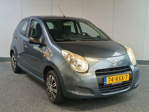 Suzuki Alto 1.0 Cool Comfort uit 2011 Rijklaar + nieuwe APK