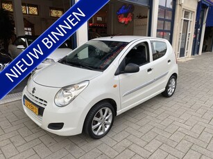 Suzuki Alto 1.0 Silver-line WIT METALLIC. (bj 2011)