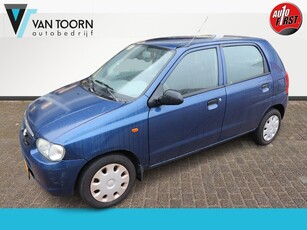 Suzuki Alto 1.1 GLS APK tot 28-10-2025 (bj 2002)