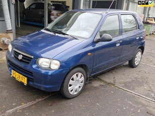 Suzuki Alto 1.1 GLS AUTOMAAT !!! RIJD PERFECT !!! MEE NEEM