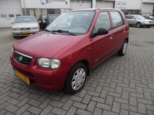 Suzuki Alto 1.1 GLS