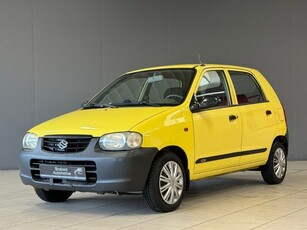 Suzuki Alto 1.1 GLX 365 dagen Garantie! Automaat, 2e