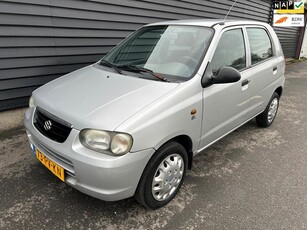 Suzuki Alto 1.1 GLX Jubilée 2 APK tot en met 17-10-2025!