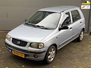 Suzuki Alto 1.1 S-Limited l Vol jaar APK l Uit Erfenis l