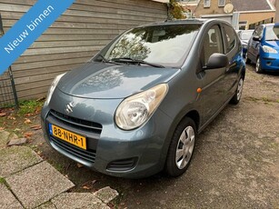 Suzuki ALTO zeer nette auto rijdt schakelt goed