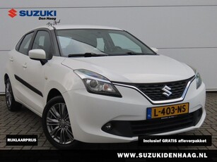 Suzuki Baleno 1.2 Select LM-velgen / telefoon aansluiting