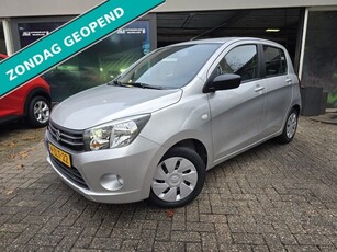 Suzuki Celerio 1.0 Comfort 1E EIGENAAR NW APK 12 MND