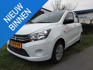 Suzuki Celerio 1.0 Comfort , Automaat, Airco, Bovag Garantie