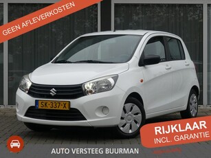 Suzuki Celerio 1.0 Comfort Elektr. ramen voor, Bluetooth