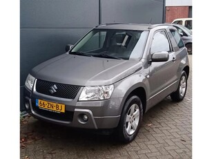 Suzuki Grand Vitara 1.6-16V Exclusive Airco Trekhaak