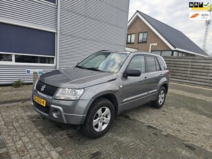 Suzuki Grand Vitara 2.0-16V Shogun Clima Bj:2008 NAP!