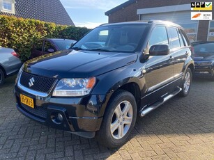 Suzuki Grand Vitara 2.7 V6 High Executive automaat Bj 2008