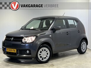 Suzuki Ignis 1.2 Comfort Radio/CD/MP3 Bluetooth Airco