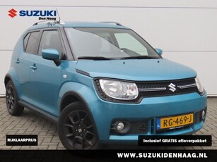 Suzuki Ignis 1.2 Select / Airco / Multimedia / Privacy Glass