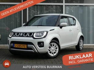 Suzuki Ignis 1.2 Smart Hybrid Comfort Dealer Onderhouden