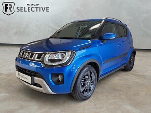 Suzuki Ignis 1.2 Smart Hybrid Style Achterspoiler