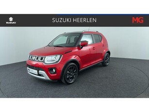 Suzuki Ignis 1.2 Smart Hybrid Style CVT