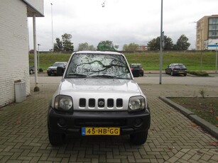 Suzuki Jimny 1.3 JX 2WD