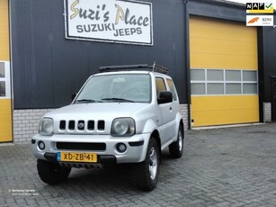 Suzuki Jimny 1.3 JX 4WD