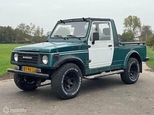 Suzuki LJ/SJ Samurai SJ 413 Pick Up